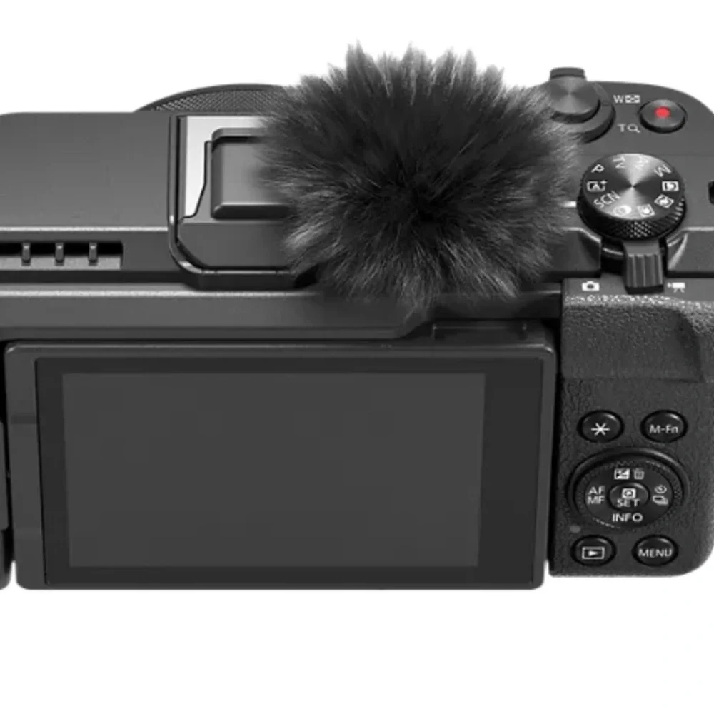 Canon Powershot V1 + Godox iM20 Mini Flash - Never Used!